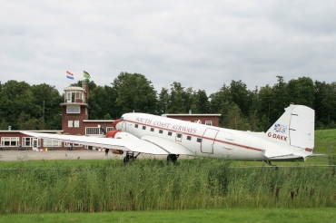 G-DAKK, (cn 9798), Douglas C-47A Skytrain (DC-3)