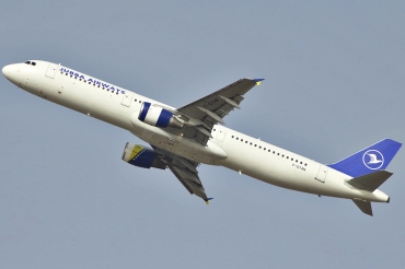 F-GYAN (535) 1995 Airbus A321-111
