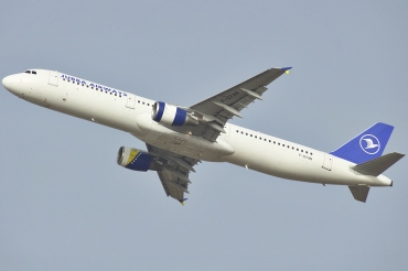 F-GYAN (535) 1995 Airbus A321-111