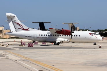 OK-KFO (cn 00633) ATR 42-500