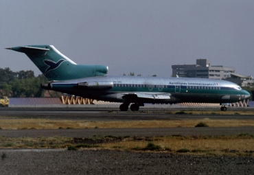 XA-SKC (cn 19181) Boeing 727-23