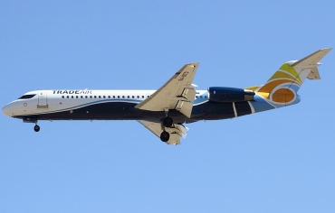 9A-BTD (11407) 1992 Fokker 100