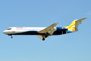 9A-BTE (11416) 1992 Fokker 100