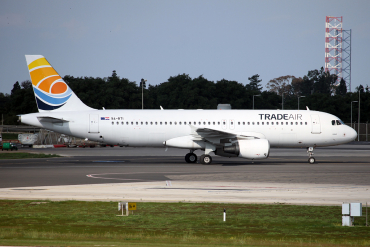 9A-BTI (2189) 2004 Airbus A320-214