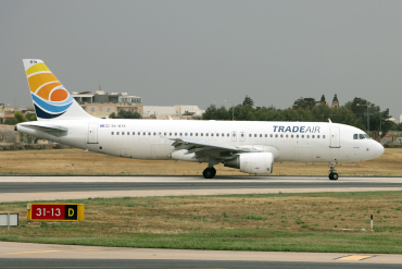 9A-BTK (2569) Airbus A320-214
