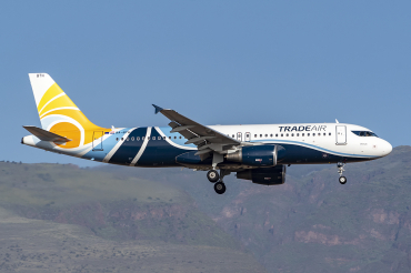 9A-BTH (1454) 2001 Airbus A320-214