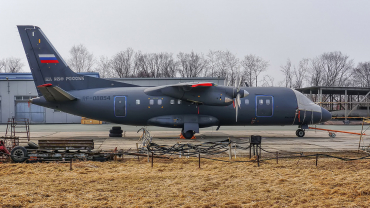 RF-08854 (16A011) 2016 Antonov An-140-100