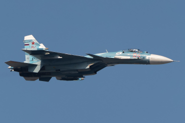 RF-33713 / 84 Sukhoi Su-33