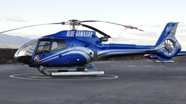 N11QJ (4528) 2008 Eurocopter EC 130B4