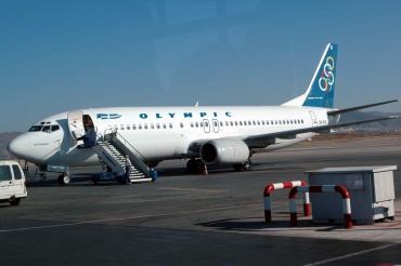 SX-BKB (25314) 1991 Boeing 737-484