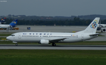 EC-KBO (23870) 1988 Boeing 737-4Y0