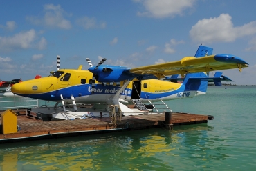 8Q-TMP (652) 1979 DeHavilland Canada DHC-6-300 Twin Otter
