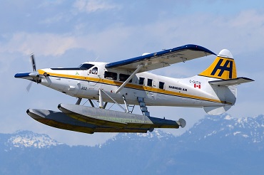 C-GUTW (405) 1960 DeHavilland Canada DHC-3 Turbine Otter