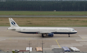 D-ANJA (519) 1994 Airbus A321-232