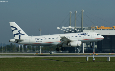 SX-DGB (4165) 2009 Airbus A320-232