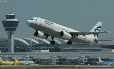 SX-DVH (3066) 2007 Airbus A320-232