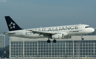 SX-DVQ (3526) 2008 Airbus A320-232