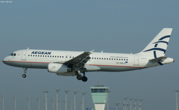 SX-DVR (3714) 2008 Airbus A320-232