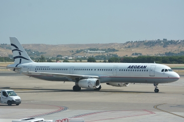 SX-DNG (cn 2610) Airbus A321-231