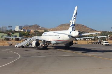 SX-DVW (3785) 2009 Airbus A320-232