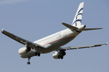 SX-DGE (3990) 2009 Airbus A320-232
