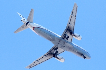 SX-DVR (3714) 2008 Airbus A320-232
