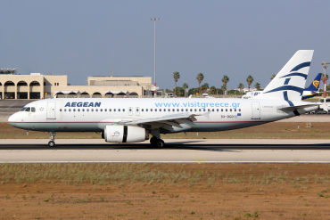 SX-DGD (4065) 2009 Airbus A320-232