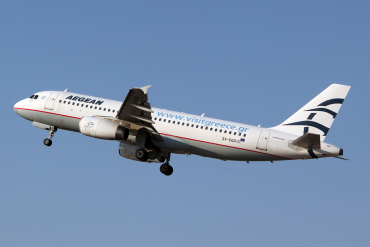 SX-DGD (4065) 2009 Airbus A320-232