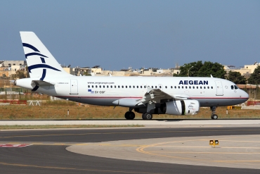 SX-DGF (2468) 2005 Airbus A319-132