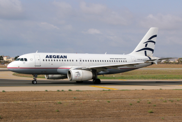 SX-DGF (2468) 2005 Airbus A319-132