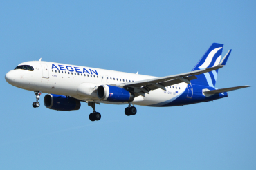 SX-DGY (6611) 2015 Airbus A320-232(WL)