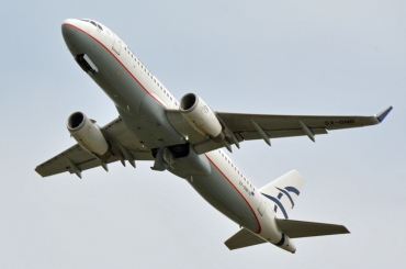 SX-DNB (6832) 2015 Airbus A320-232(WL)