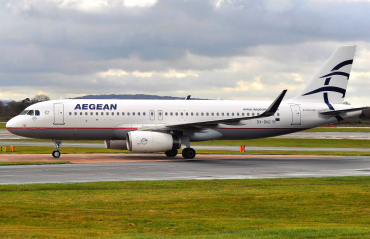 SX-DNC (6961) 2016 Airbus A320-232