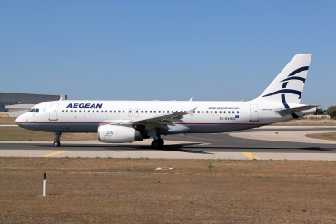 SX-DVH (3066) 2007 Airbus A320-232