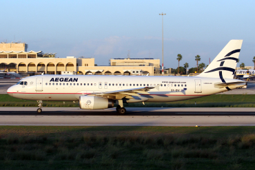 SX-DVI (3074) 2007 Airbus A320-232