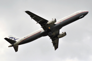 SX-DVO (3462) 2008 Airbus A321-232