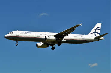 SX-DVO (3462) 2008 Airbus A321-232