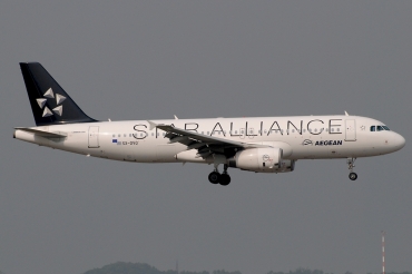 SX-DVQ (3526) 2008 Airbus A320-232