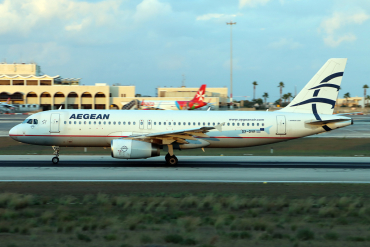 SX-DVR (3714) 2008 Airbus A320-232