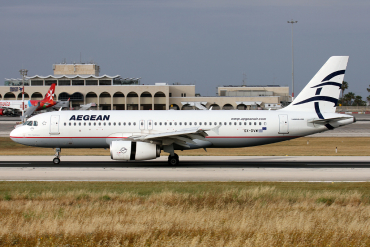 SX-DVW (3785) 2009 Airbus A320-232