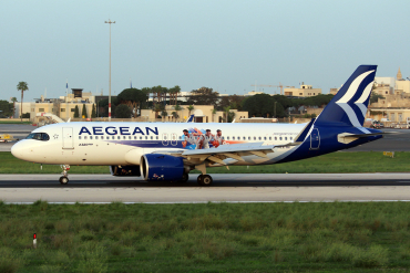 SX-NEE (10901) 2022 Airbus A320-271N