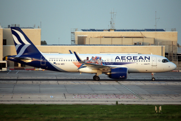 SX-NEE (10901) 2022 Airbus A320-271N