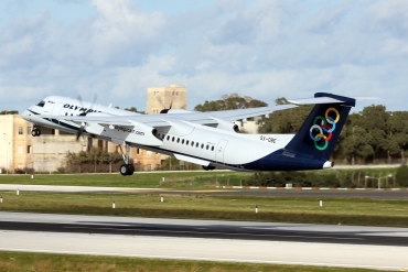 SX-OBE (4314) 2010 Bombardier Dash 8-Q402