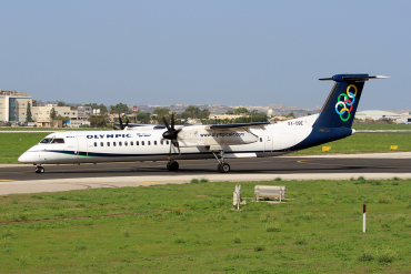 SX-OBE (4314) 2010 Bombardier Dash 8-Q402