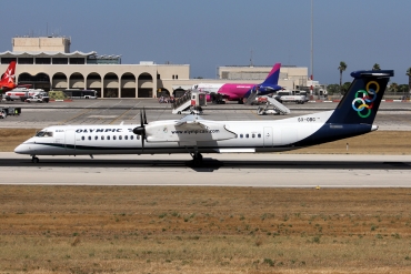 SX-OBG (4321) 2010 Bombardier Dash 8-Q402