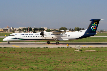 SX-OBG (4321) 2010 Bombardier Dash 8-Q402