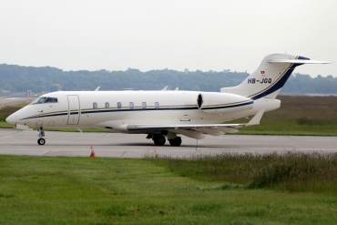 HB-JGQ (20237) 2008 Bombardier BD-100-1A10 Challenger 300