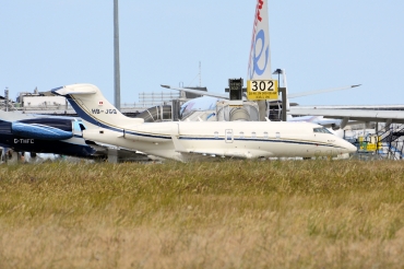 HB-JGQ (20237) 2008 Bombardier BD-100-1A10 Challenger 300