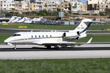 HB-JGQ (20237) 2008 Bombardier BD-100-1A10 Challenger 300