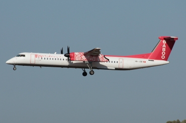 HB-JQB (cn 04175) Dash 8-Q402